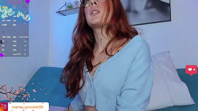Snapshot of Manuela_monroe chatting on January 30, 2025, 3:40 pm Manuela monroe online show from January 30, 2025, 3:40 pm