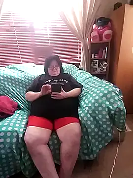 Snapshot of Bayou_Woman68 chatting on August 6, 2026, 7:31 pm Bayou Woman68 online show from August 6, 2026, 7:31 pm
