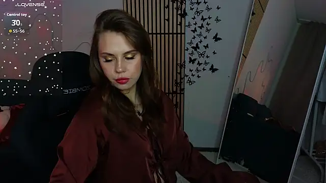 Snapshot of Aisha_Riley chatting on November 15, 2025, 5:06 pm Aisha Riley online show from November 15, 2025, 5:06 pm