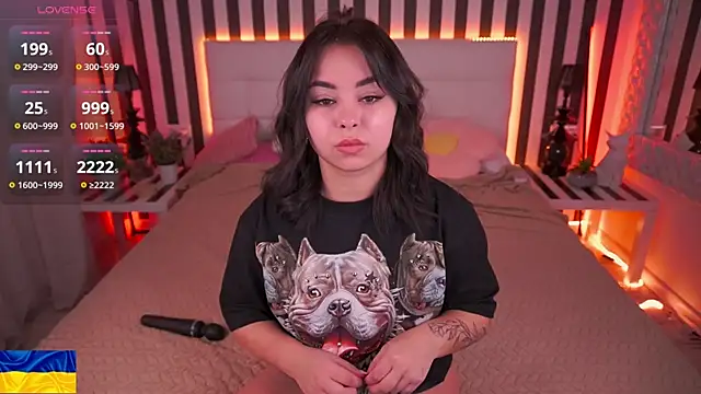 SusieWood online show from April 8, 2026, 7:59 pm