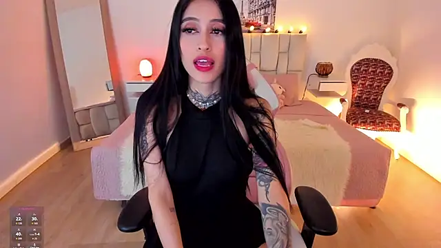 Melanny lopez18 online show from September 20, 2025, 4:06 am