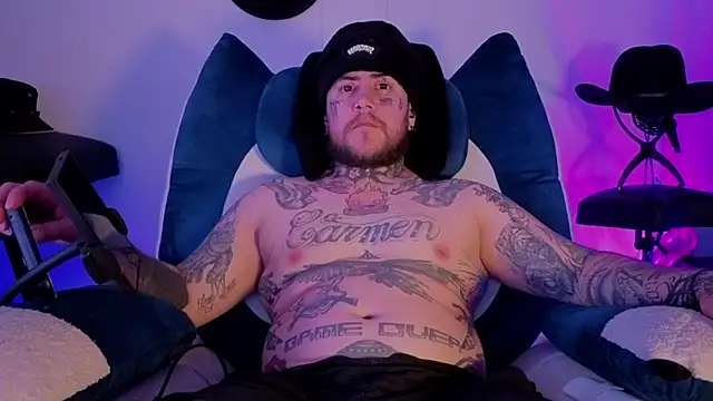 Ash gusbig online show from February 1, 2026, 7:34 pm