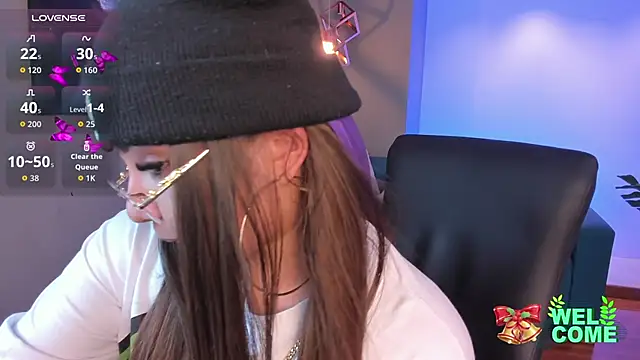 ArigyGomez online show from March 19, 2026, 9:37 pm