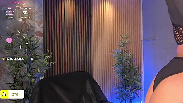 ArigyGomez online show from November 26, 2025, 4:07 pm