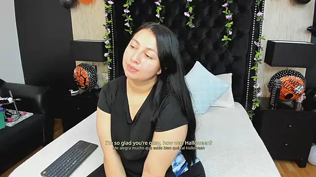 Snapshot of AshleeyPrincess chatting on November 2, 2025, 3:17 pm AshleeyPrincess online show from November 2, 2025, 3:17 pm