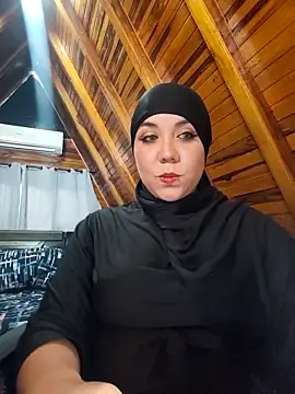 AmbarBurhan online show from March 7, 2026, 4:34 pm