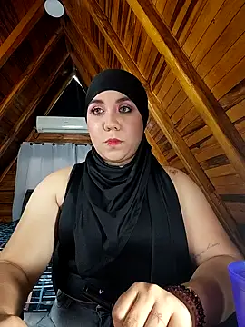 AmbarBurhan online show from April 16, 2026, 5:57 pm