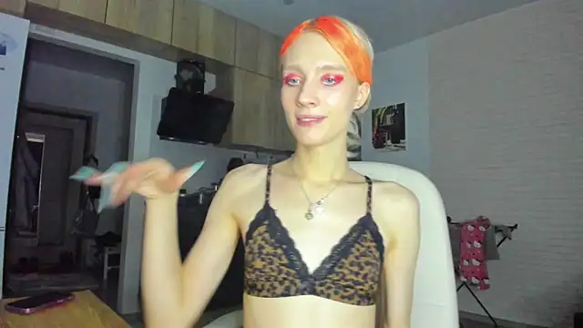  Alice Kitty online show from December 22, 2025, 9:20 am