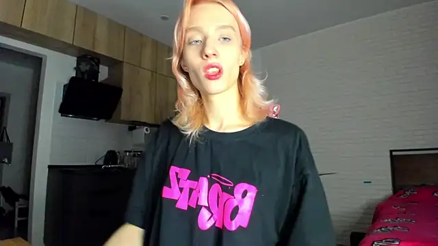  Alice Kitty online show from February 15, 2026, 2:49 pm