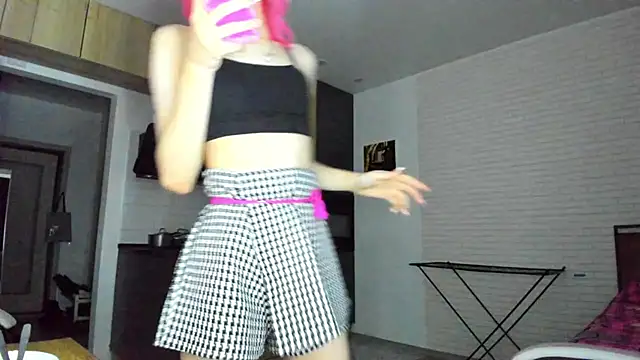  Alice Kitty online show from March 4, 2026, 2:47 pm