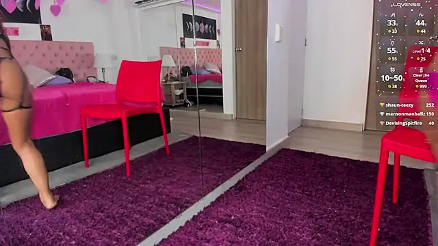 Snapshot of Paytonferrara chatting on February 24, 2025, 9:10 am Paytonferrara online show from February 24, 2025, 9:10 am