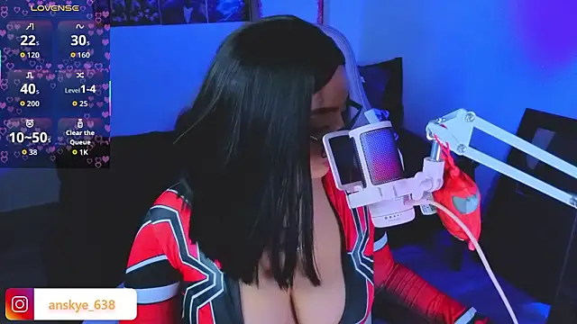 Snapshot of AnngelaSkye chatting on February 11, 2026, 5:29 am AnngelaSkye online show from February 11, 2026, 5:29 am