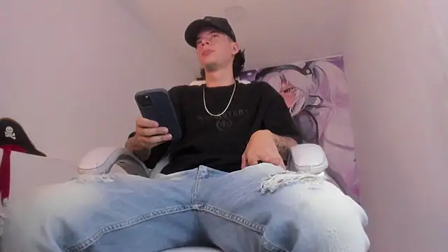 FrannBoy online show from March 6, 2026, 4:40 am