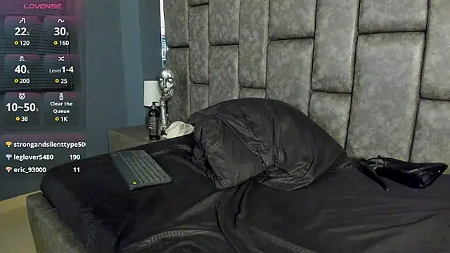 Matureyulyet online show from March 20, 2025, 11:23 pm