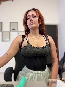 Snapshot of Miss-Abbii chatting on December 4, 2025, 8:19 pm Miss-Abbii online show from December 4, 2025, 8:19 pm