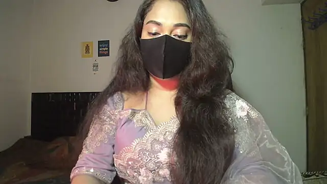 Most-Beautiful-Queen online show from March 23, 2026, 8:19 pm