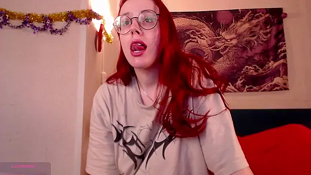 VanessaLincum online show from February 21, 2026, 7:21 am