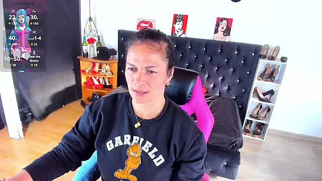 Aliciia cute1 online show from January 16, 2026, 10:14 pm