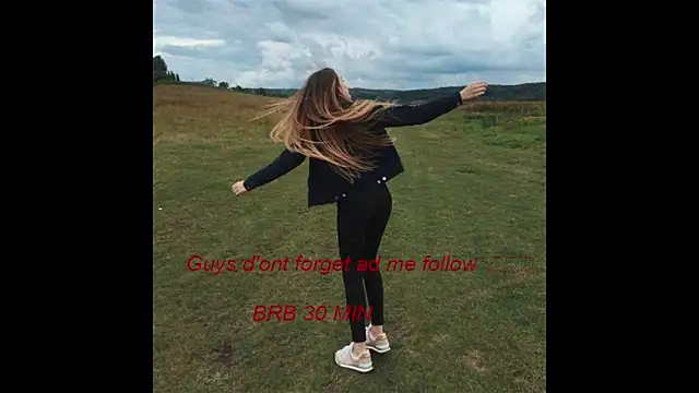  JustmeHere  online show from March 25, 2026, 6:35 am