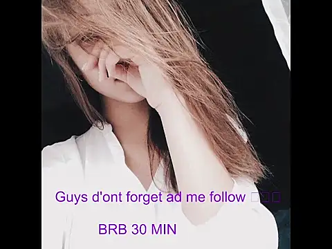  JustmeHere  online show from October 27, 2025, 6:58 am