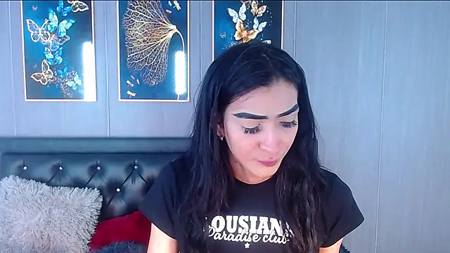 Snapshot of Evelynn_sex_ chatting on March 4, 2025, 1:49 pm Evelynn sex online show from March 4, 2025, 1:49 pm