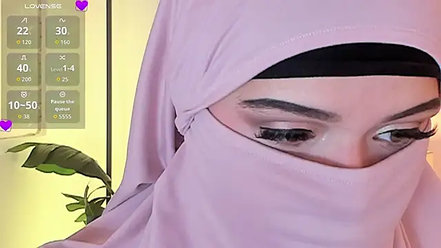 anna-henao online show from March 21, 2026, 9:30 pm