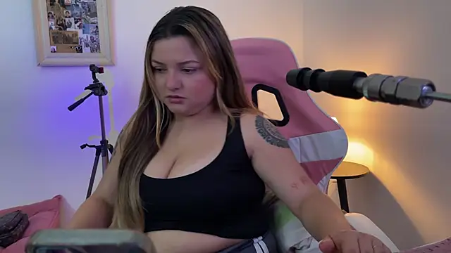 SweetPaige  online show from March 8, 2026, 2:53 pm