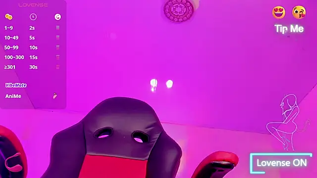 naomy  xx online show from February 13, 2026, 3:17 am