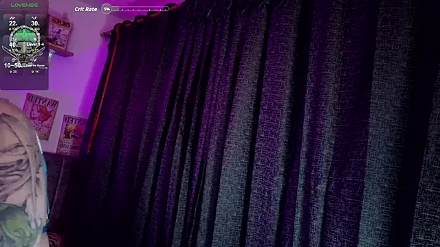 Inori 08 online show from January 6, 2026, 2:04 am