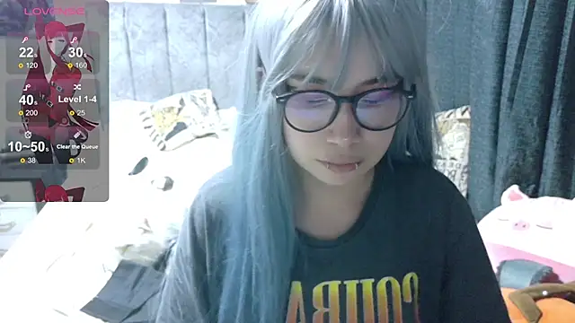 Inori 08 online show from May 31, 2026, 5:02 am