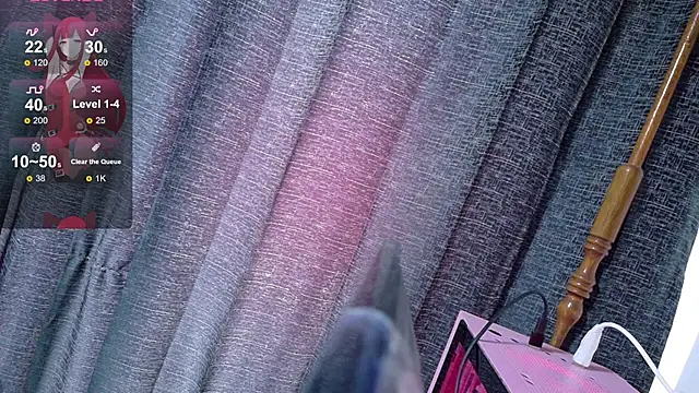 Snapshot of Inori_08 chatting on June 20, 2026, 7:08 pm Inori 08 online show from June 20, 2026, 7:08 pm
