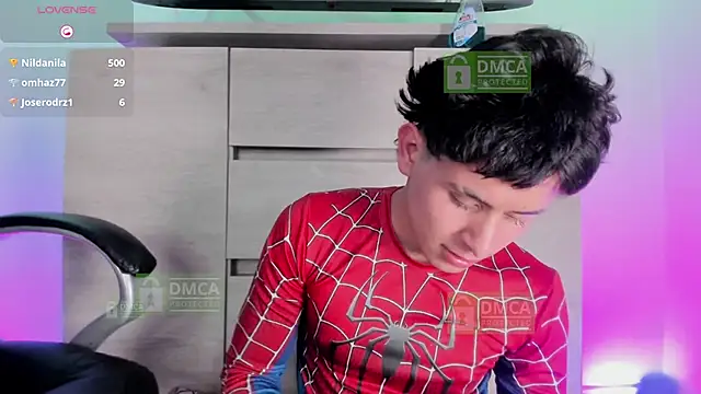 Jhonny-Blake online show from March 8, 2026, 2:04 am