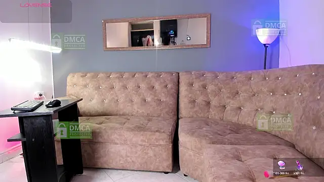 Jhonny-Blake online show from March 25, 2026, 9:03 pm