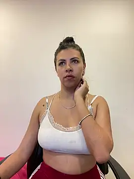 Alanna atm  online show from March 18, 2026, 11:16 pm