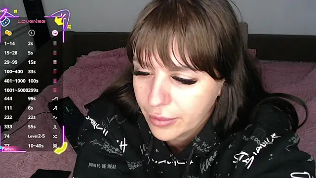 Snapshot of NancyXSkyblueX chatting on October 17, 2025, 6:50 am NancyXSkyblueX online show from October 17, 2025, 6:50 am