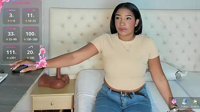 Snapshot of nami_sam01 chatting on October 27, 2025, 3:02 pm nami sam01 online show from October 27, 2025, 3:02 pm