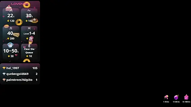 Snapshot of Sofia_Clauss_ chatting on November 24, 2025, 4:01 am Sofia Clauss online show from November 24, 2025, 4:01 am