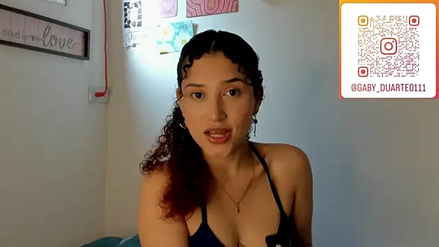 Snapshot of gabriela_duarte1 chatting on February 26, 2025, 9:09 pm gabriela duarte1 online show from February 26, 2025, 9:09 pm