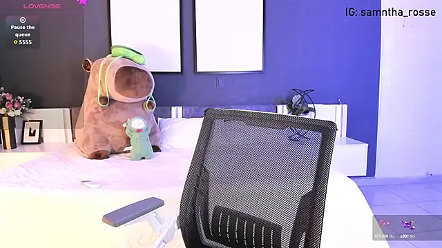 Leyli Doll online show from September 22, 2025, 8:48 pm