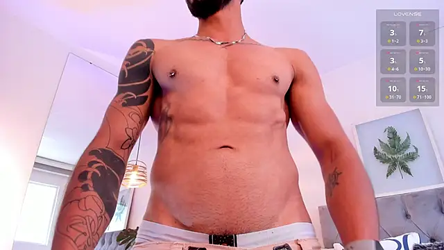 Tom cooper  online show from November 11, 2025, 12:55 pm