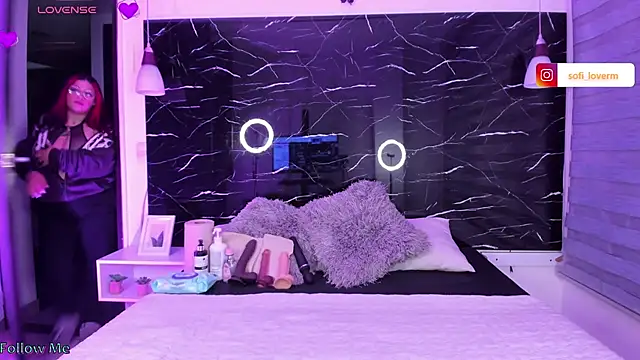 Sofiia-Rubb online show from March 2, 2026, 7:15 am