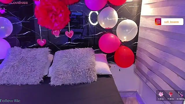 Sofiia-Rubb online show from February 21, 2026, 4:25 am