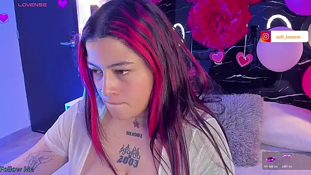 Sofiia-Rubb online show from February 17, 2026, 3:59 am