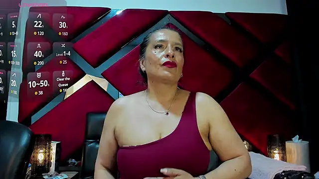 Kendra-Foxxy online show from November 22, 2025, 12:21 am