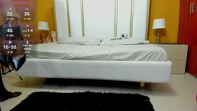 Snapshot of FOXYRIVER_ chatting on November 21, 2025, 11:42 am FOXYRIVER online show from November 21, 2025, 11:42 am