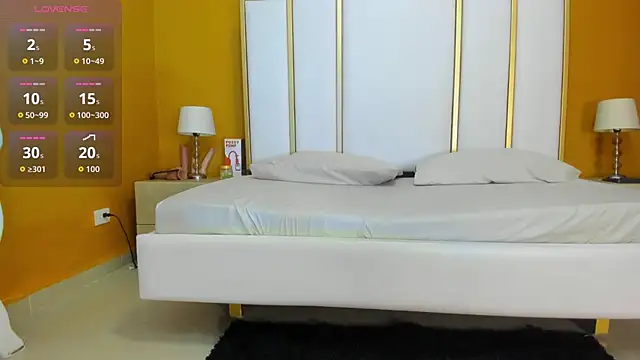 FOXYRIVER  online show from January 19, 2026, 11:58 am