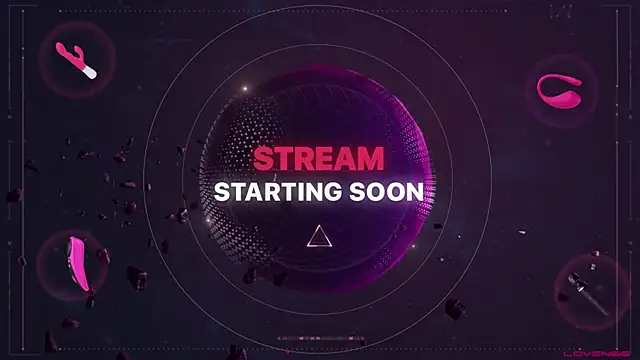 VikaPowers online show from March 12, 2025, 6:43 pm