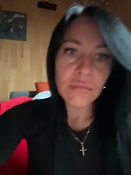 Snapshot of CuteNata chatting on October 30, 2025, 10:46 am CuteNata online show from October 30, 2025, 10:46 am