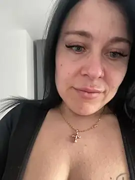 Snapshot of CuteNata chatting on March 8, 2025, 11:48 am CuteNata online show from March 8, 2025, 11:48 am