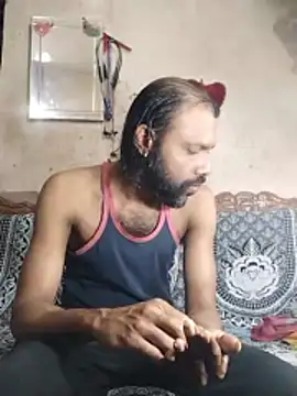 BadBoySmoker7070 online show from April 1, 2026, 11:56 pm